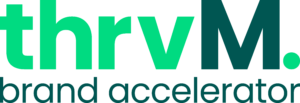 Thrv Marketing - Home - Thrive Marketing Logo